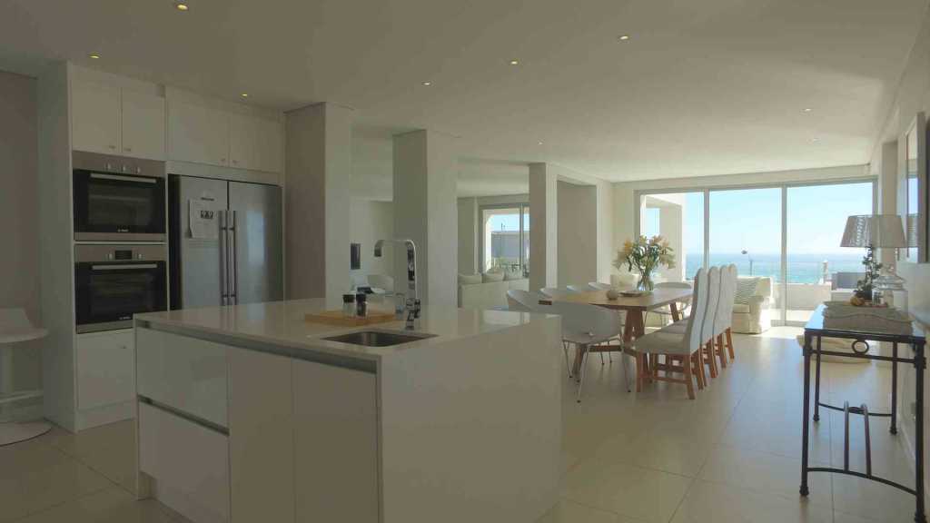 Photo 3 of Camps Bay Upper Tree Villa accommodation in Camps Bay, Cape Town with 5 bedrooms and 5 bathrooms