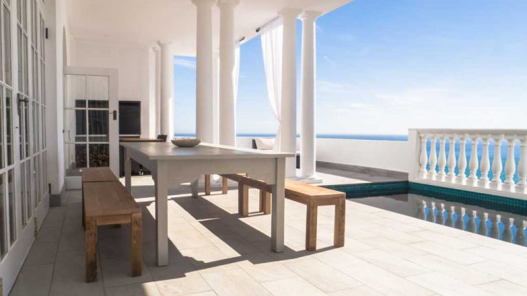 Photo 19 of Camps Bay Views accommodation in Camps Bay, Cape Town with 4 bedrooms and 4 bathrooms