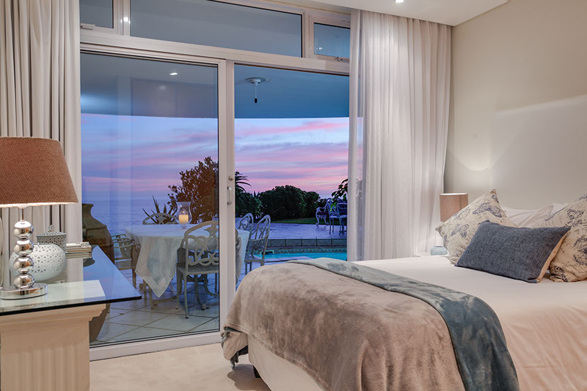 Photo 19 of Cap De Afrique accommodation in Clifton, Cape Town with 4 bedrooms and 2.5 bathrooms