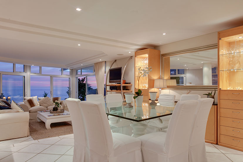 Photo 20 of Cap De Afrique accommodation in Clifton, Cape Town with 4 bedrooms and 2.5 bathrooms