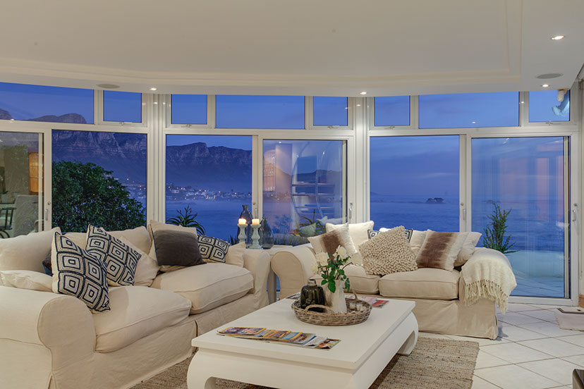 Photo 3 of Cap De Afrique accommodation in Clifton, Cape Town with 4 bedrooms and 2.5 bathrooms