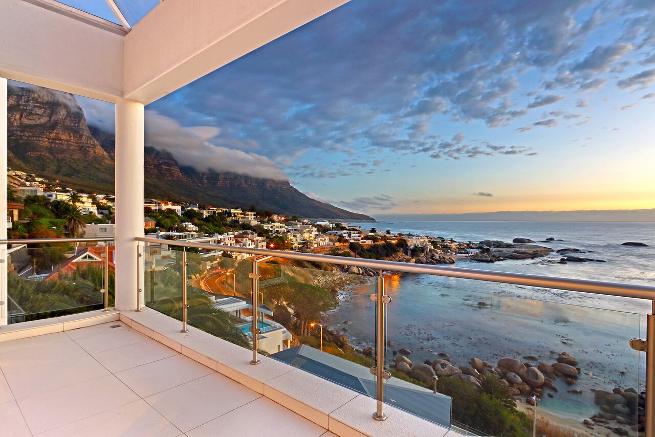 Photo 11 of Cape Nights Villa accommodation in Camps Bay, Cape Town with 5 bedrooms and 5 bathrooms