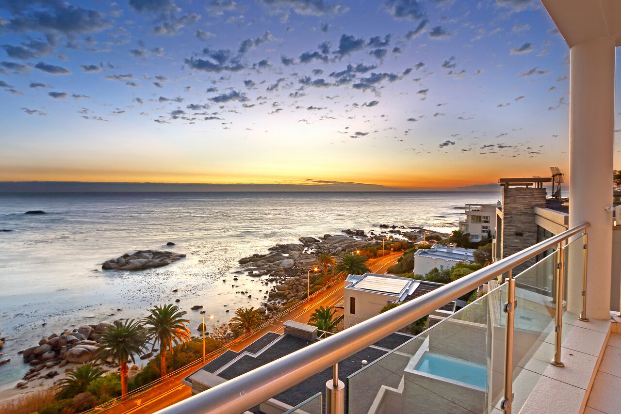 Photo 13 of Cape Nights Villa accommodation in Camps Bay, Cape Town with 5 bedrooms and 5 bathrooms