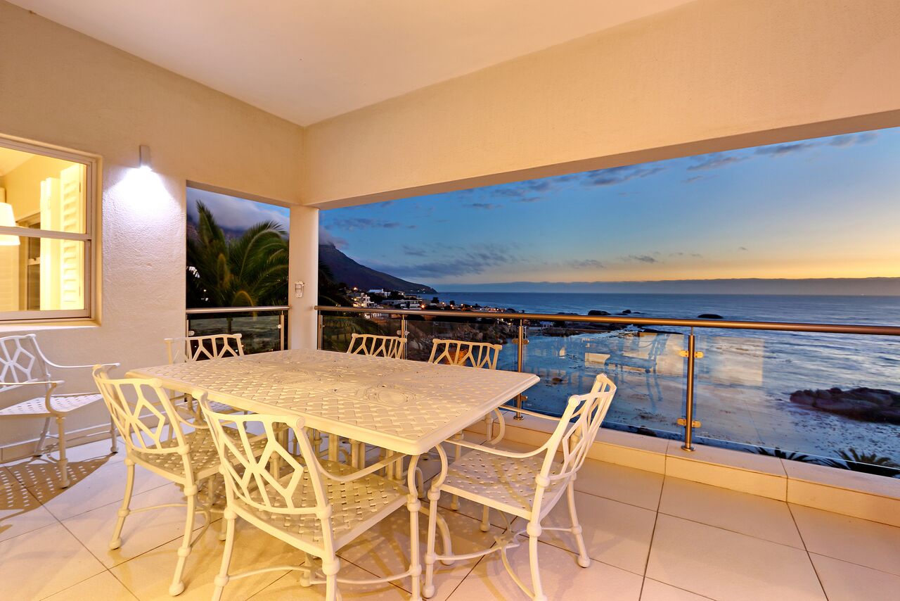 Photo 14 of Cape Nights Villa accommodation in Camps Bay, Cape Town with 5 bedrooms and 5 bathrooms