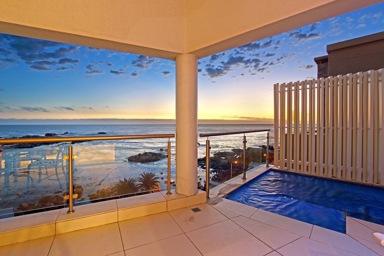 Photo 15 of Cape Nights Villa accommodation in Camps Bay, Cape Town with 5 bedrooms and 5 bathrooms