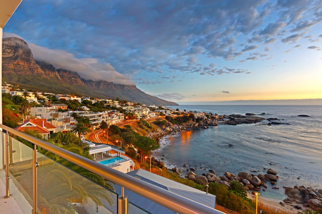 Photo 1 of Cape Nights Villa accommodation in Camps Bay, Cape Town with 5 bedrooms and 5 bathrooms