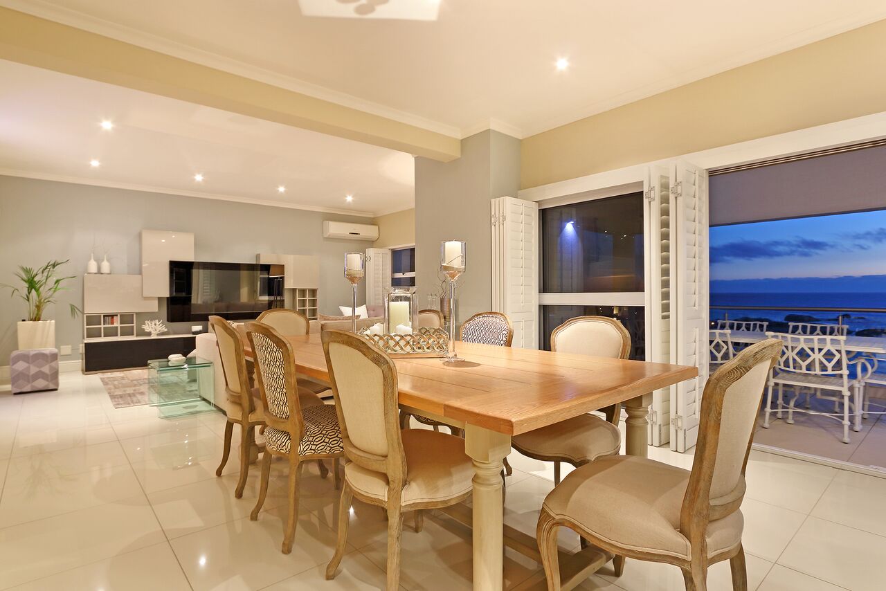 Photo 5 of Cape Nights Villa accommodation in Camps Bay, Cape Town with 5 bedrooms and 5 bathrooms
