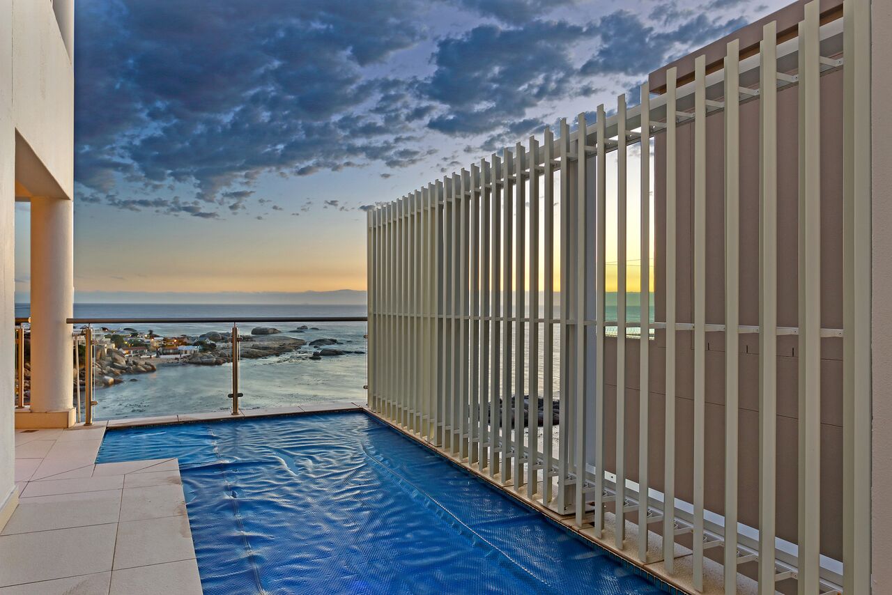 Photo 10 of Cape Nights Villa accommodation in Camps Bay, Cape Town with 5 bedrooms and 5 bathrooms