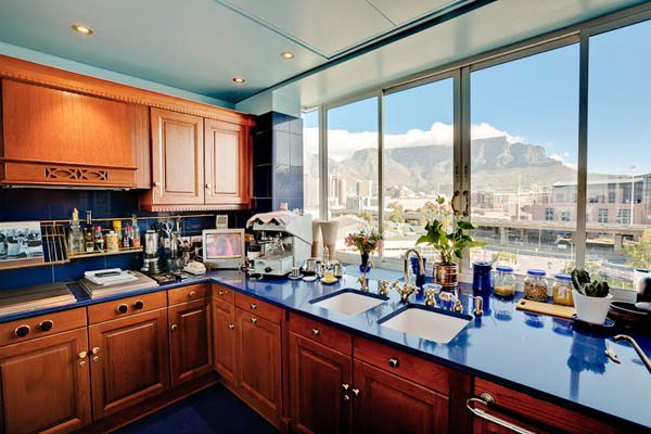 Photo 7 of Carradale Penthouse accommodation in V&A Waterfront, Cape Town with 2 bedrooms and 2 bathrooms