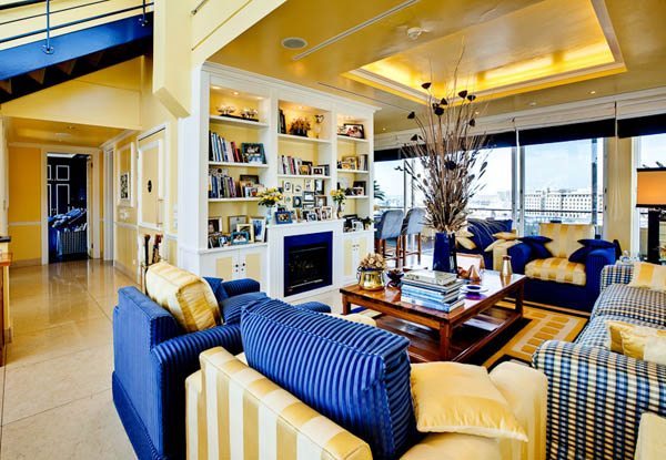 Photo 9 of Carradale Penthouse accommodation in V&A Waterfront, Cape Town with 2 bedrooms and 2 bathrooms