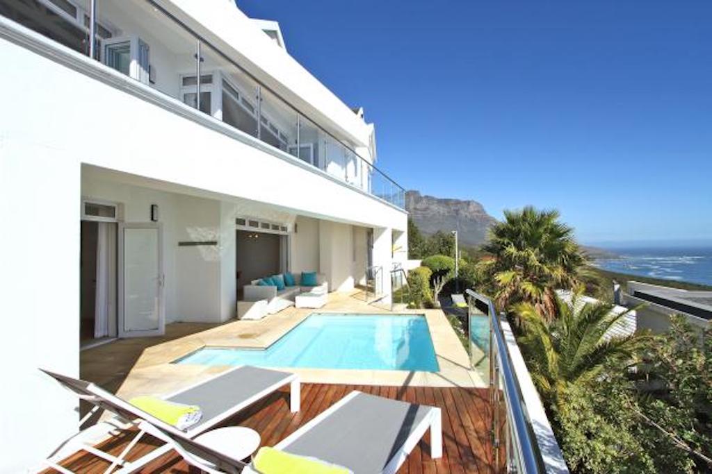 Photo 1 of Casa Giannasi accommodation in Camps Bay, Cape Town with 4 bedrooms and 4 bathrooms