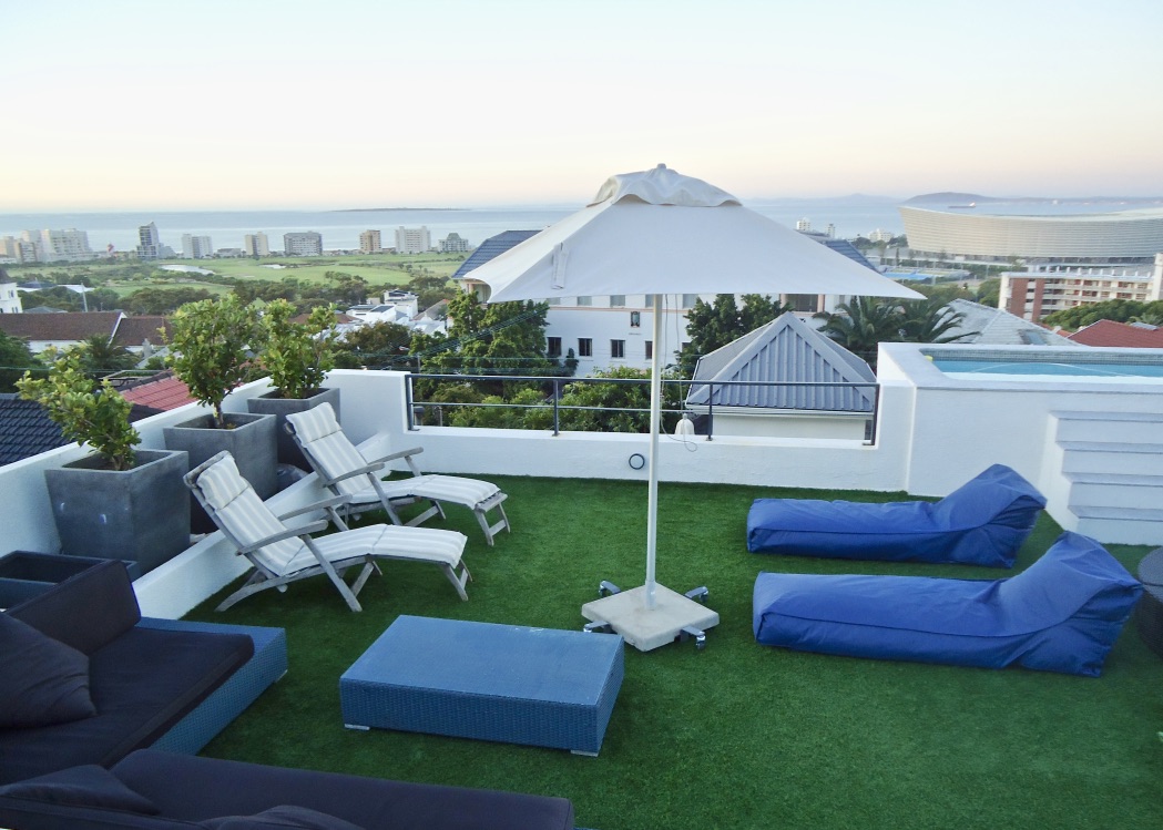 Photo 3 of Casa Joubert accommodation in Green Point, Cape Town with 2 bedrooms and 2 bathrooms