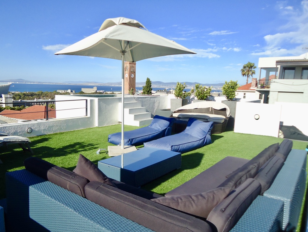 Photo 1 of Casa Joubert accommodation in Green Point, Cape Town with 2 bedrooms and 2 bathrooms