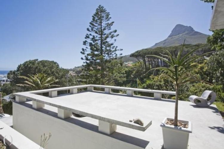 Photo 11 of Castle Mare accommodation in Camps Bay, Cape Town with 2 bedrooms and 2 bathrooms