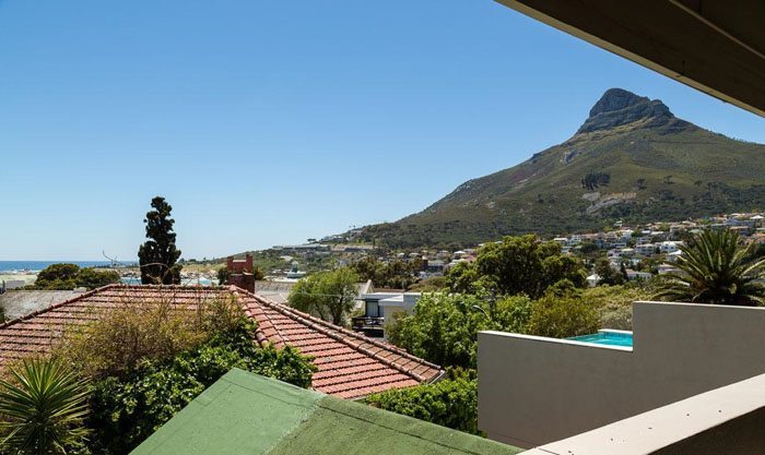 Photo 8 of Central House accommodation in Camps Bay, Cape Town with 3 bedrooms and 2 bathrooms
