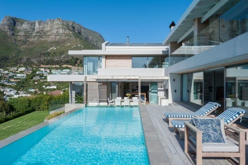 Photo 4 of Changing Waves Villa accommodation in Llandudno, Cape Town with 5 bedrooms and 5 bathrooms