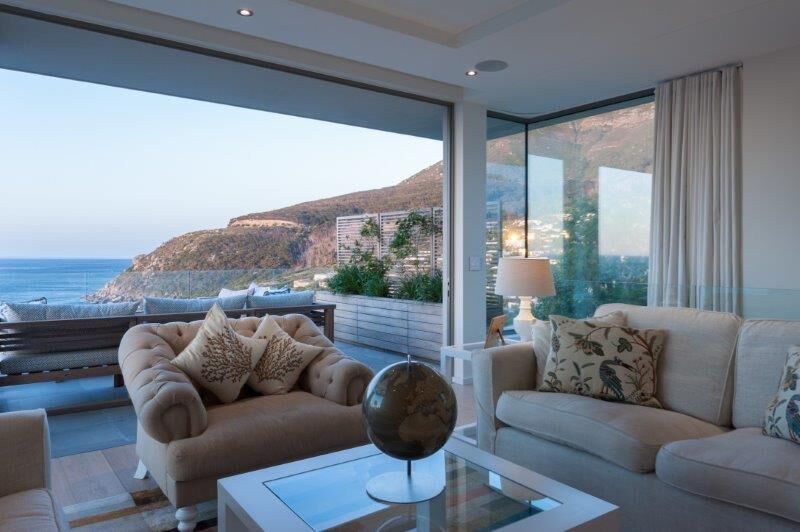 Photo 9 of Changing Waves Villa accommodation in Llandudno, Cape Town with 5 bedrooms and 5 bathrooms