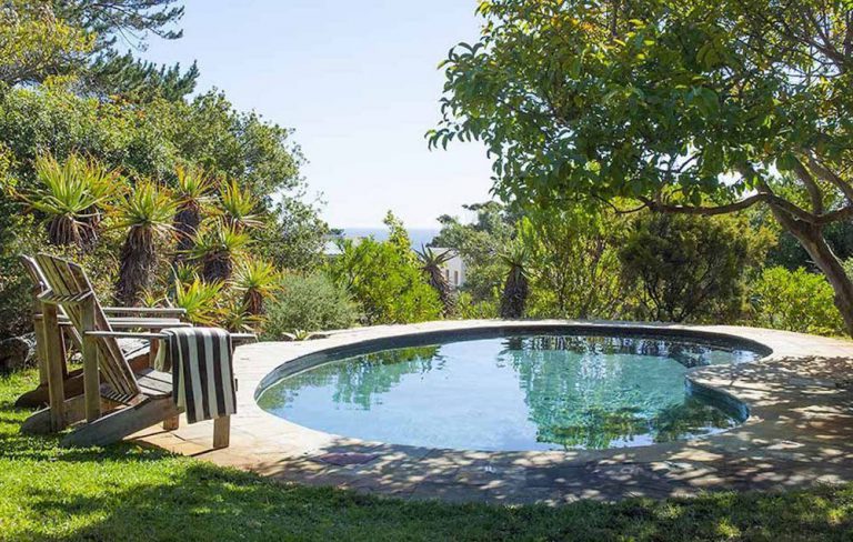 Photo 10 of Charlies Kommetjie House accommodation in Kommetjie, Cape Town with 4 bedrooms and 3 bathrooms