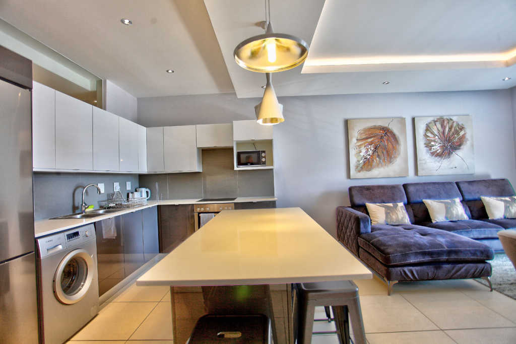 Photo 7 of Chelsea 203 accommodation in Green Point, Cape Town with 1 bedrooms and 1 bathrooms