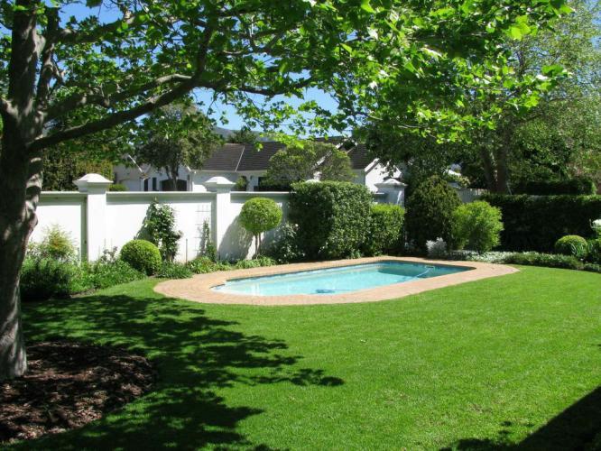 Photo 6 of Chennels Villa accommodation in Tokai, Cape Town with 4 bedrooms and 3 bathrooms