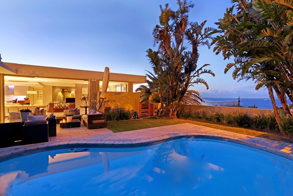 Photo 1 of Chepstow Road Villa accommodation in Green Point, Cape Town with 5 bedrooms and 4 bathrooms