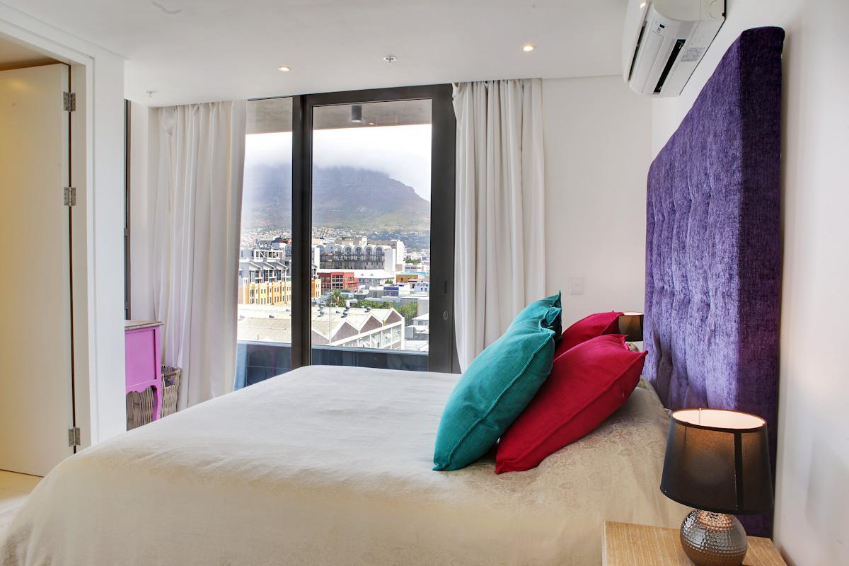 Photo 7 of City Lights Apartment accommodation in De Waterkant, Cape Town with 1 bedrooms and 1 bathrooms
