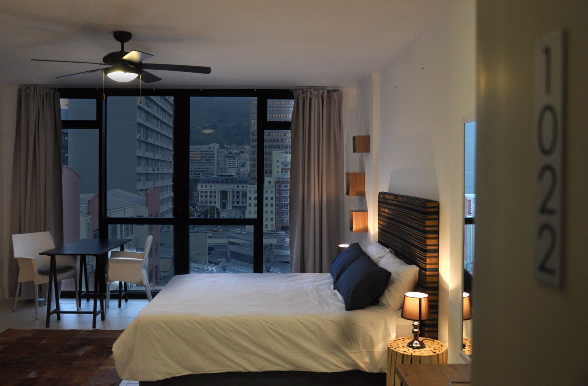 Photo 5 of Cityscape Urban Studio accommodation in City Centre, Cape Town with 1 bedrooms and 1 bathrooms