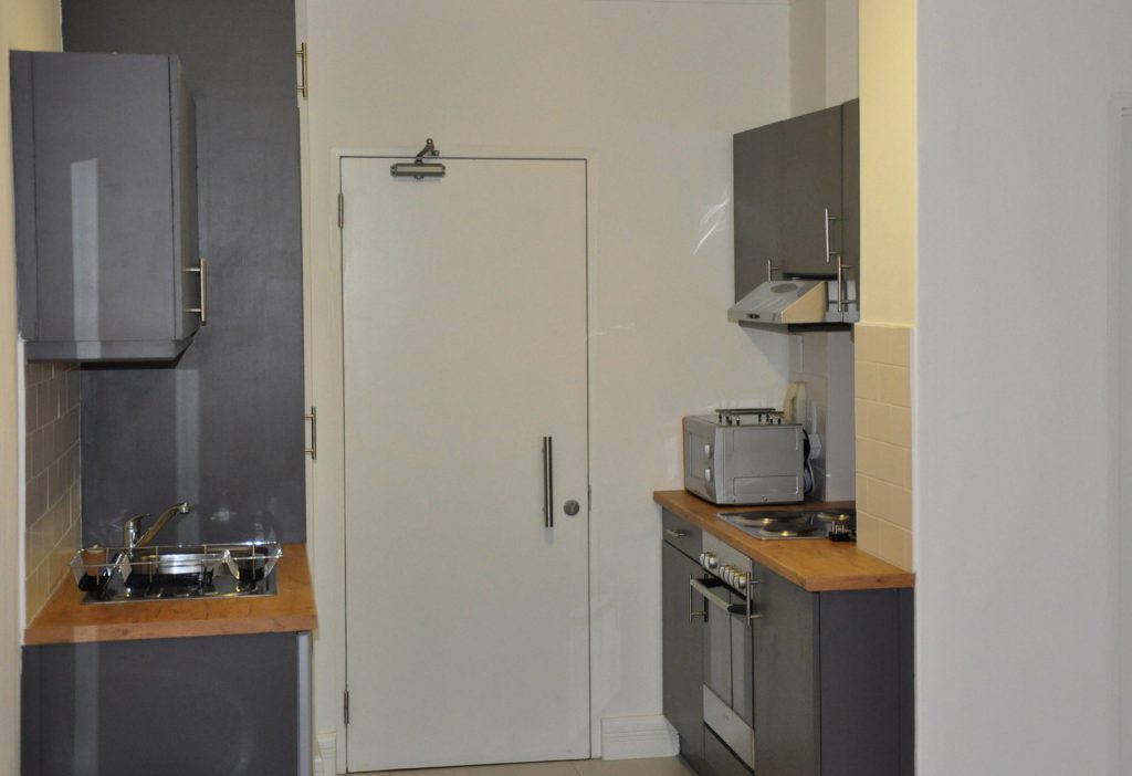 Photo 1 of Cityscape Urban Studio accommodation in City Centre, Cape Town with 1 bedrooms and 1 bathrooms