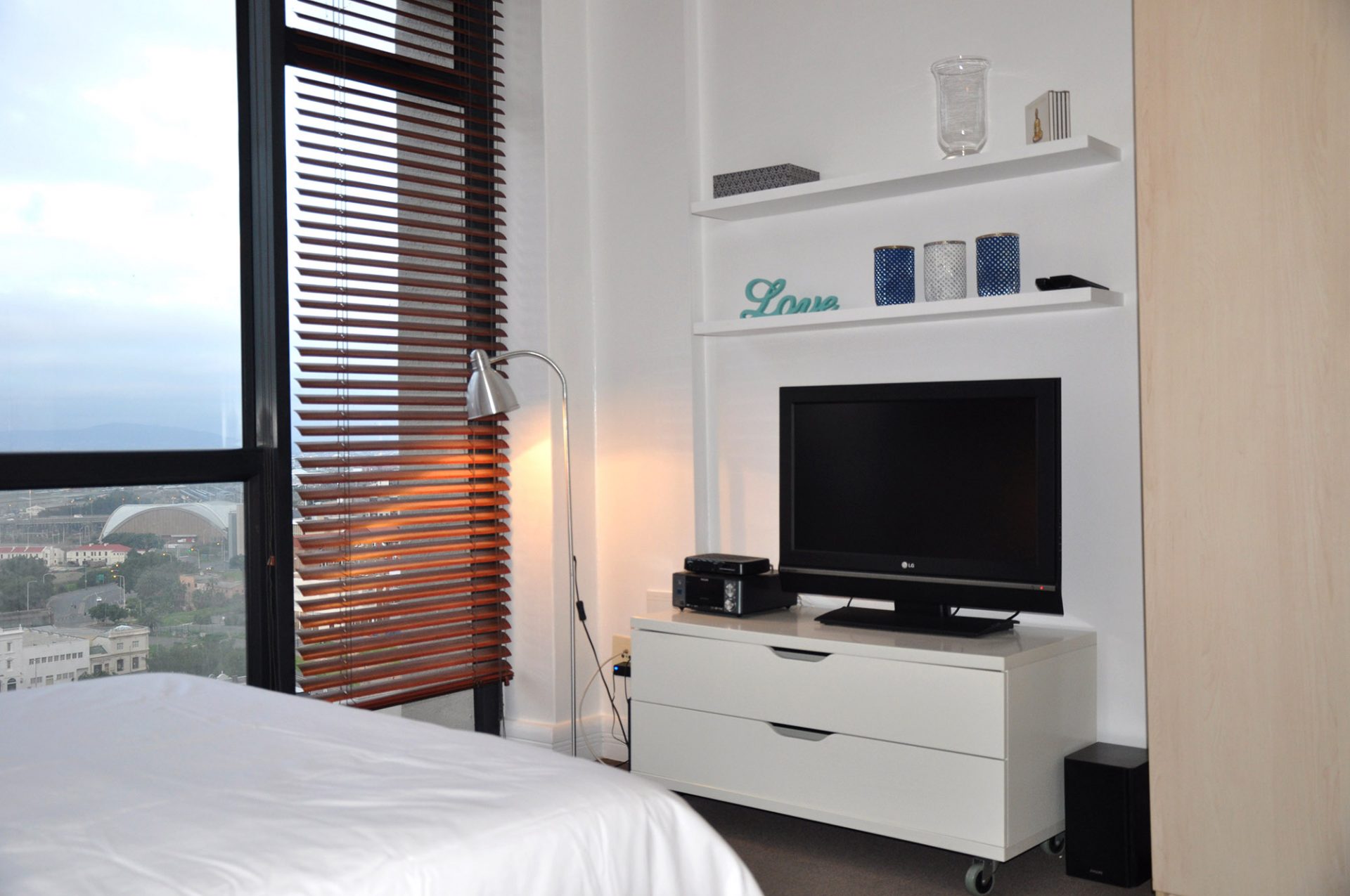 Photo 4 of Cityscapes Midtown Studio accommodation in City Centre, Cape Town with 1 bedrooms and 1 bathrooms