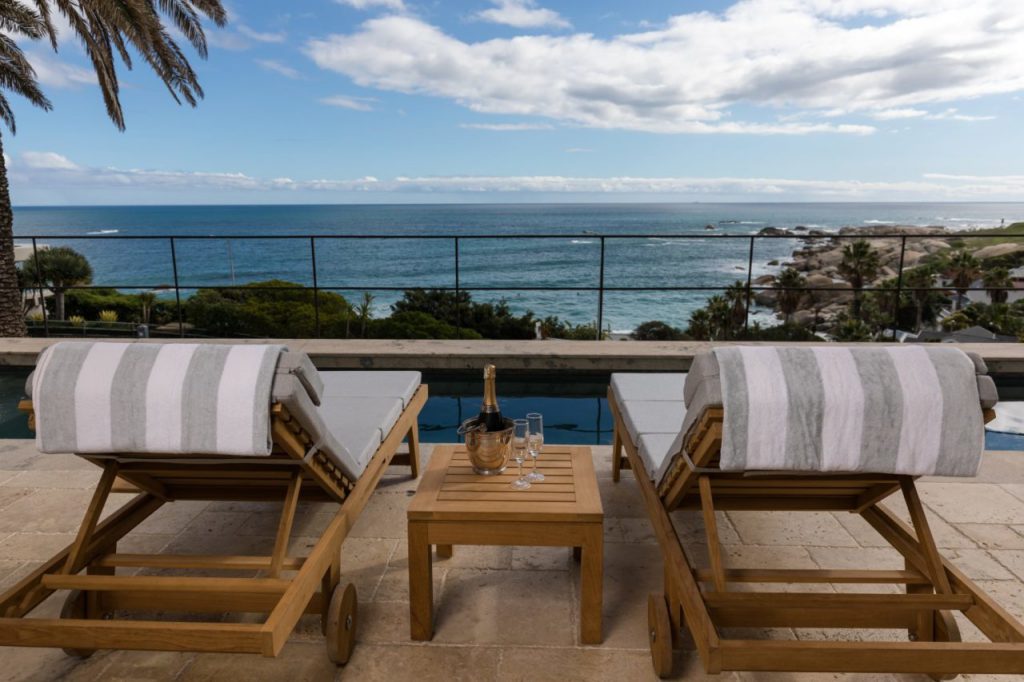 Photo 1 of Claybrook Villa accommodation in Camps Bay, Cape Town with 4 bedrooms and 4 bathrooms