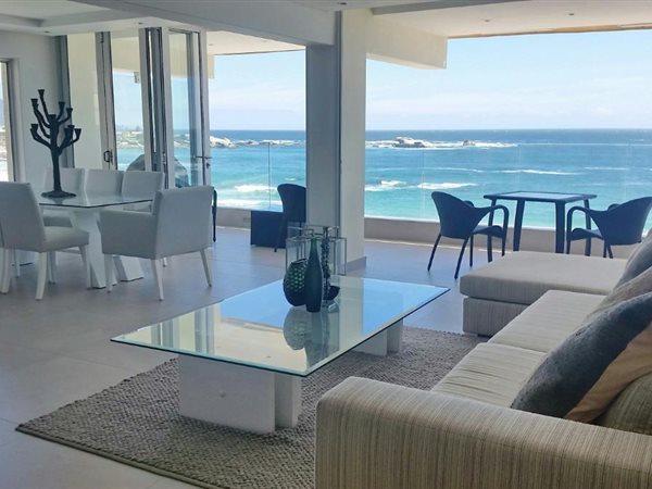 Photo 6 of Clifton Beach Views accommodation in Clifton, Cape Town with 2 bedrooms and 2 bathrooms