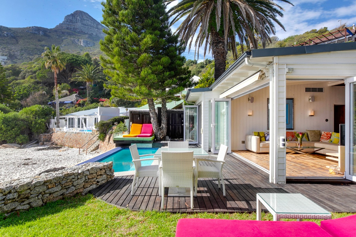 Photo 12 of Clifton Bungalow 26 accommodation in Clifton, Cape Town with 3 bedrooms and 3 bathrooms