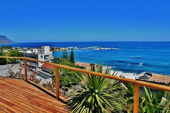 Photo 3 of Clifton Cottage accommodation in Clifton, Cape Town with 3 bedrooms and 2 bathrooms