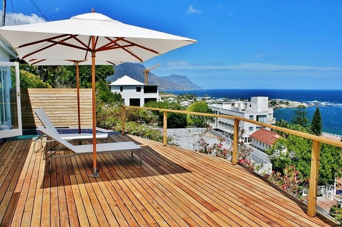 Photo 10 of Clifton Cottage accommodation in Clifton, Cape Town with 3 bedrooms and 2 bathrooms