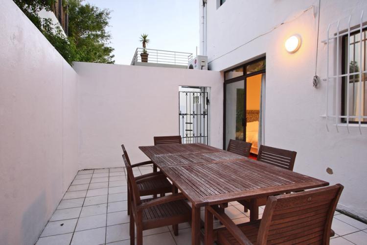 Photo 1 of Clifton Court 4 accommodation in Clifton, Cape Town with 3 bedrooms and 2 bathrooms