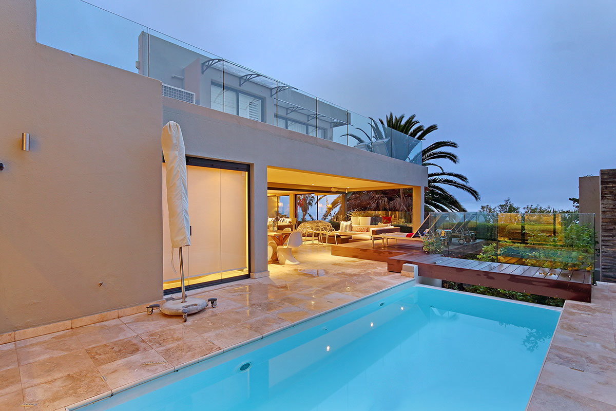 Photo 23 of Clifton Cove Villa accommodation in Clifton, Cape Town with 4 bedrooms and 4 bathrooms