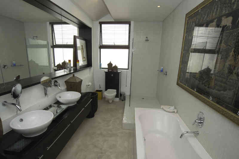 Photo 4 of Clifton Crest accommodation in Clifton, Cape Town with 2 bedrooms and 2 bathrooms