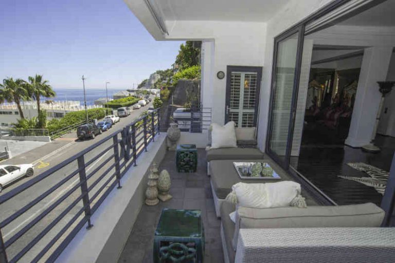 Photo 1 of Clifton Crest accommodation in Clifton, Cape Town with 2 bedrooms and 2 bathrooms
