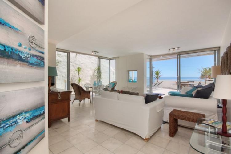 Photo 13 of Clifton Edge accommodation in Clifton, Cape Town with 3 bedrooms and 2 bathrooms