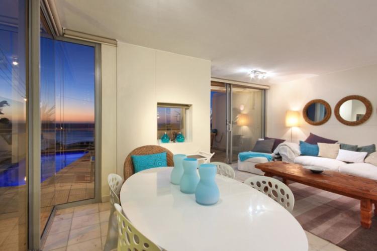 Photo 9 of Clifton Edge accommodation in Clifton, Cape Town with 3 bedrooms and 2 bathrooms