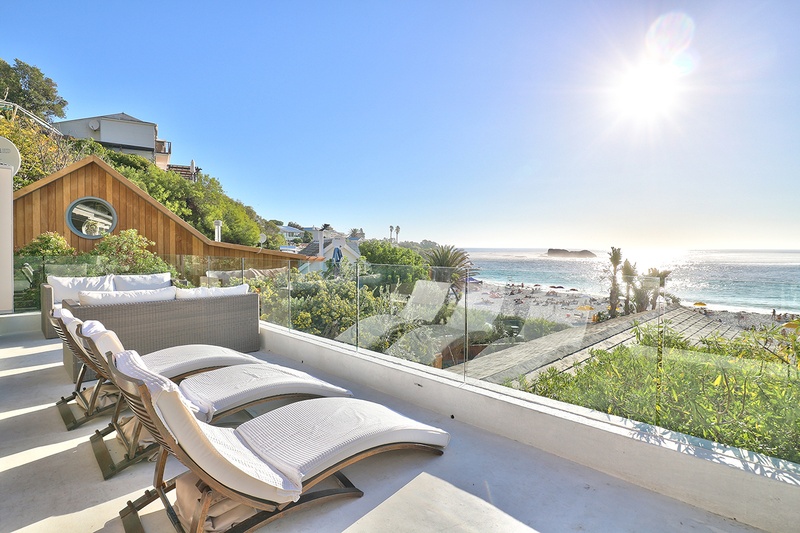 Photo 1 of Clifton Ice Bungalow accommodation in Clifton, Cape Town with 4 bedrooms and 4 bathrooms