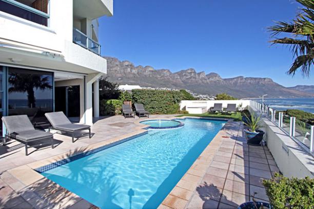 Photo 1 of Clifton Nautica accommodation in Clifton, Cape Town with 3 bedrooms and 2.5 bathrooms