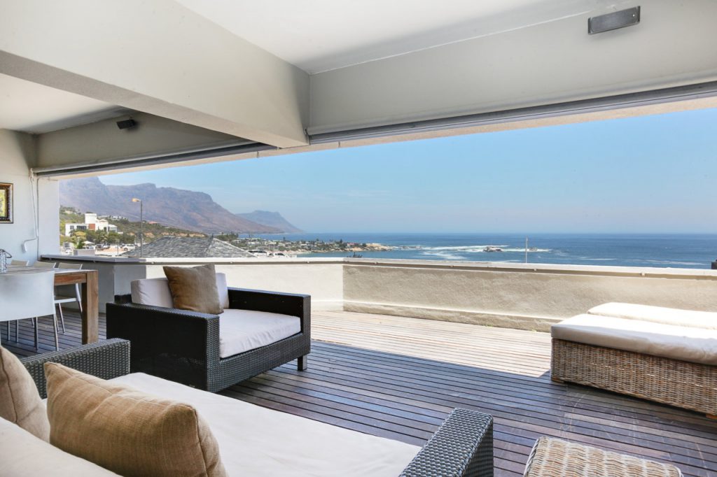 Photo 1 of Clifton Rhapsody accommodation in Clifton, Cape Town with 2 bedrooms and 2 bathrooms