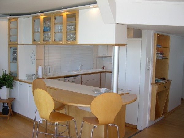 Photo 3 of Clifton Seascape accommodation in Clifton, Cape Town with 3 bedrooms and 2 bathrooms