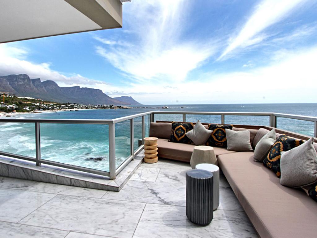 Photo 1 of Clifton Views 5A accommodation in Clifton, Cape Town with 3 bedrooms and 2 bathrooms