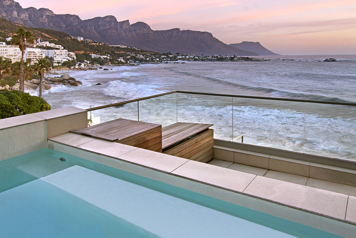 Photo 16 of Clifton Views accommodation in Clifton, Cape Town with 3 bedrooms and 3 bathrooms