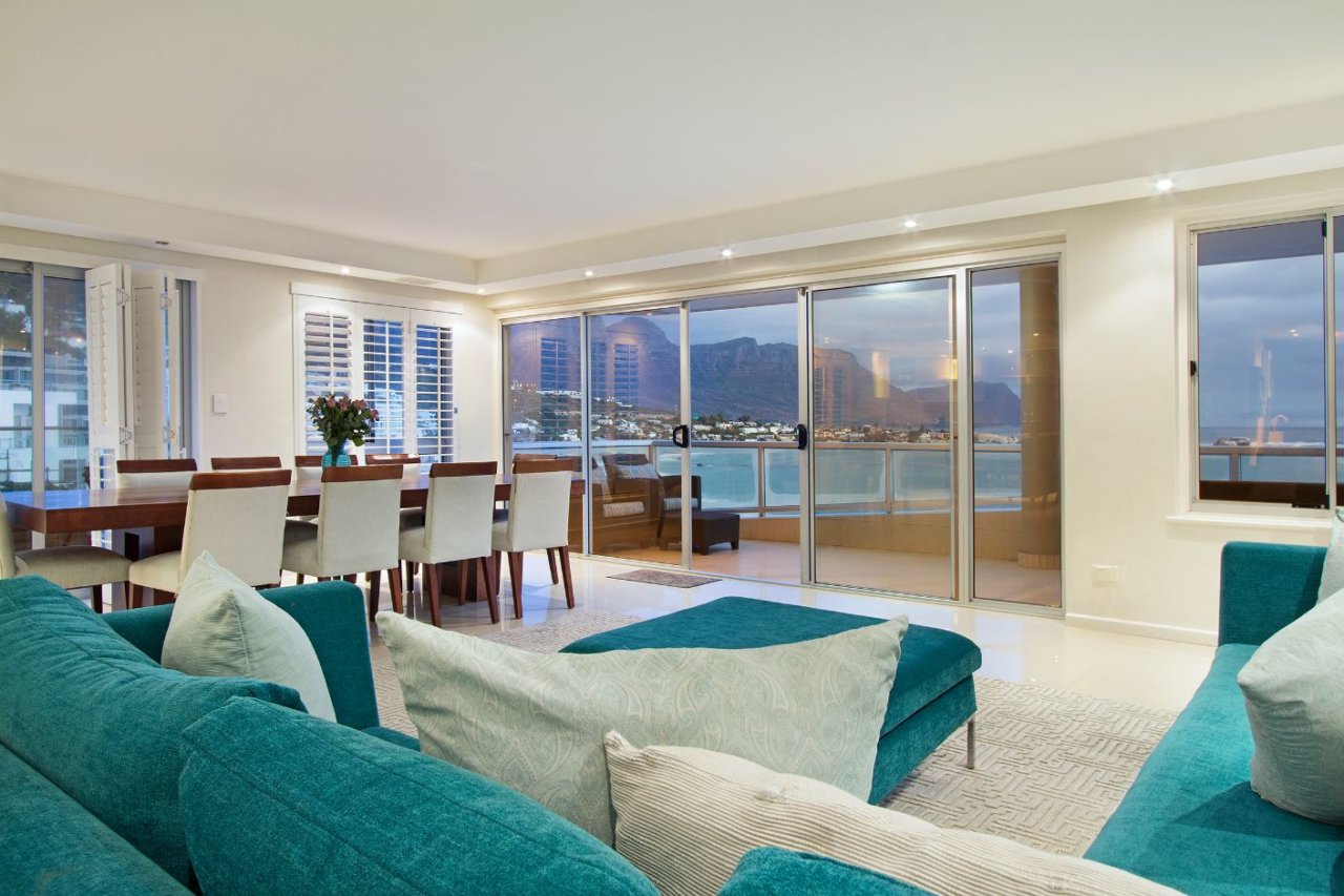 Photo 9 of Clifton Views accommodation in Clifton, Cape Town with 3 bedrooms and 3 bathrooms