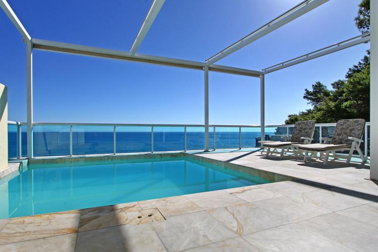 Photo 10 of Clifton Villa accommodation in Clifton, Cape Town with 3 bedrooms and 3 bathrooms