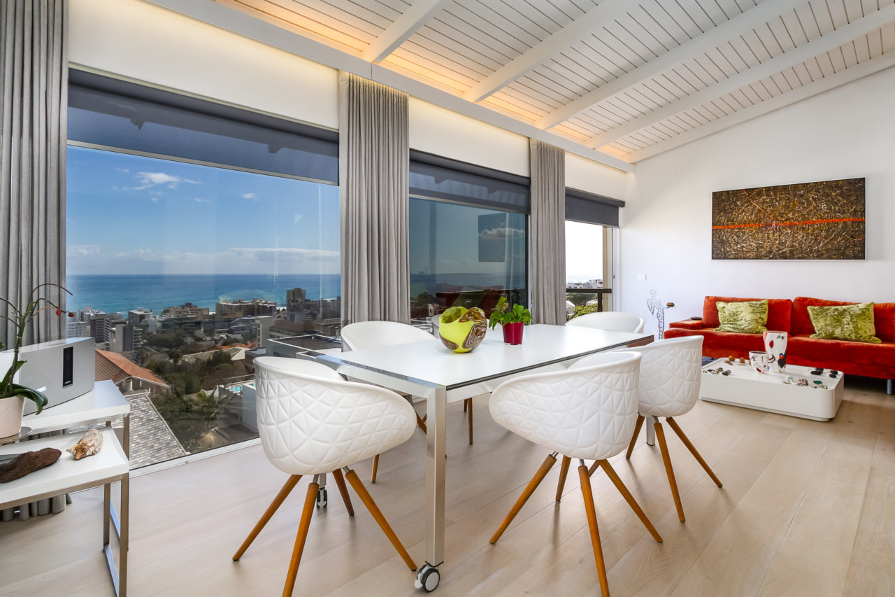 Photo 3 of Cloud 17 accommodation in Sea Point, Cape Town with 2 bedrooms and 2 bathrooms