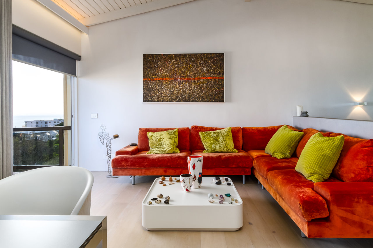 Photo 5 of Cloud 17 accommodation in Sea Point, Cape Town with 2 bedrooms and 2 bathrooms